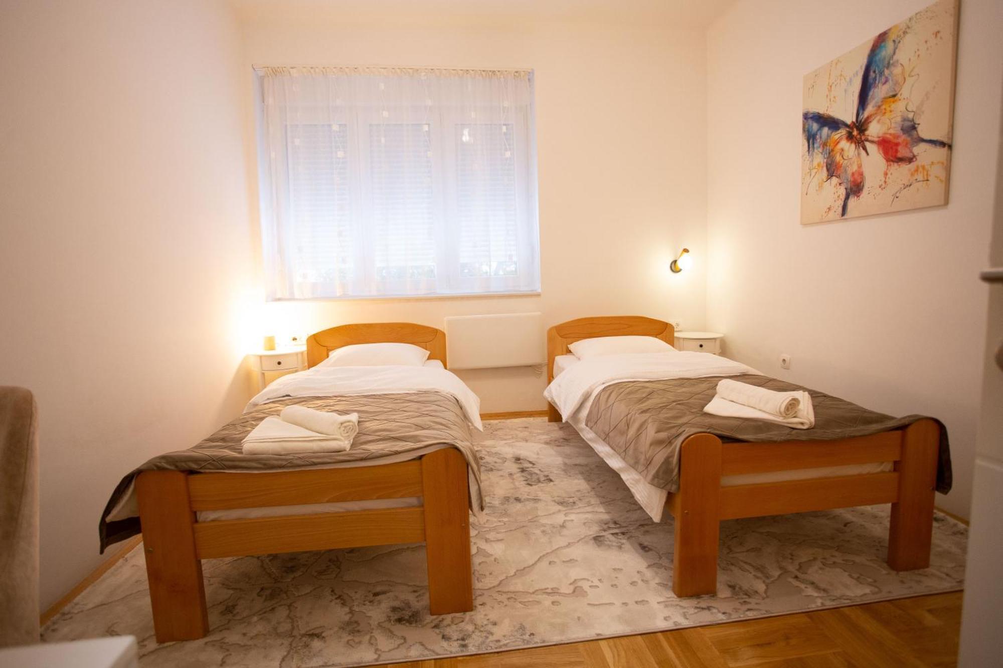 Apartment Salsa Мостар Экстерьер фото