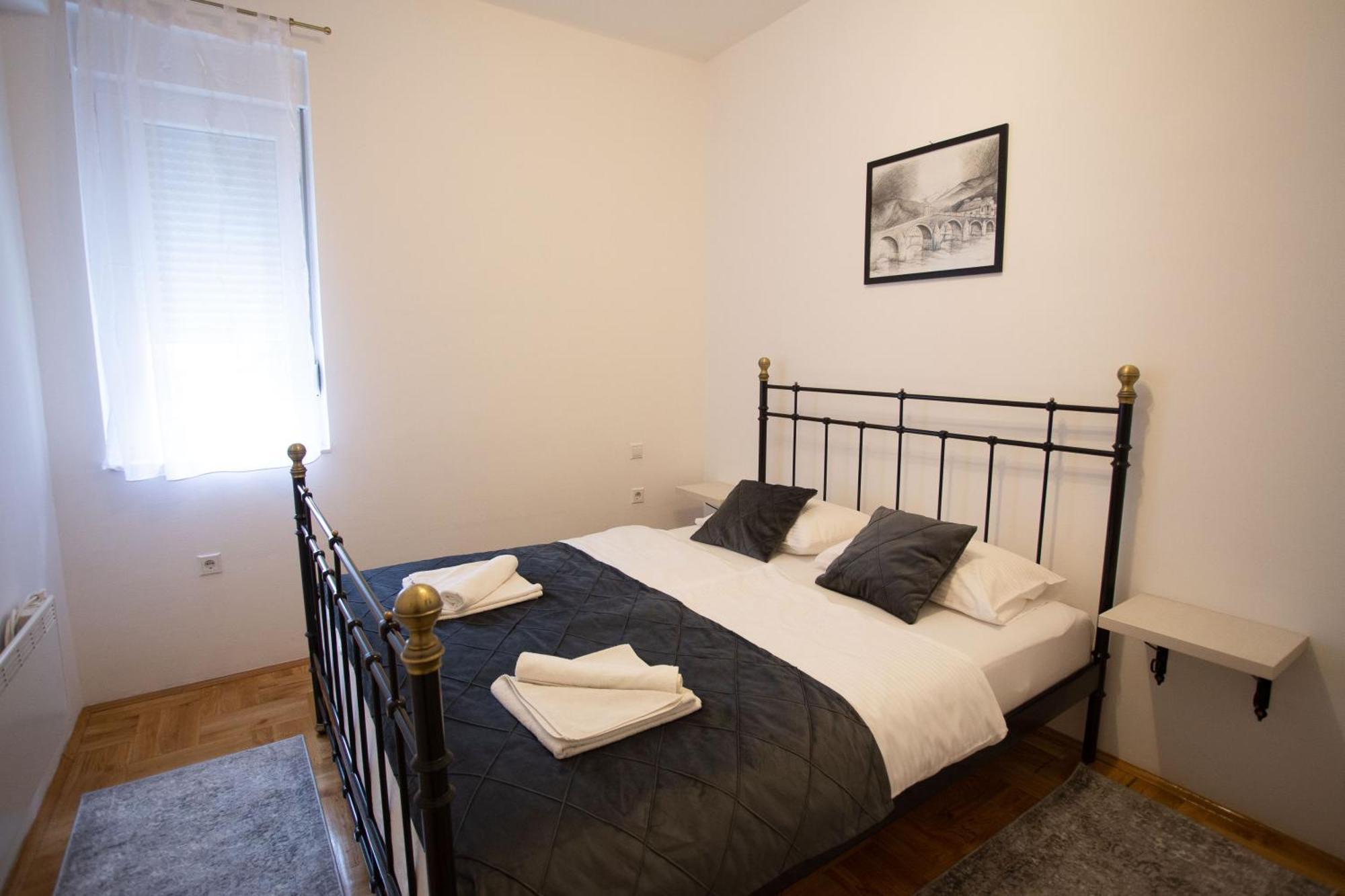 Apartment Salsa Мостар Экстерьер фото