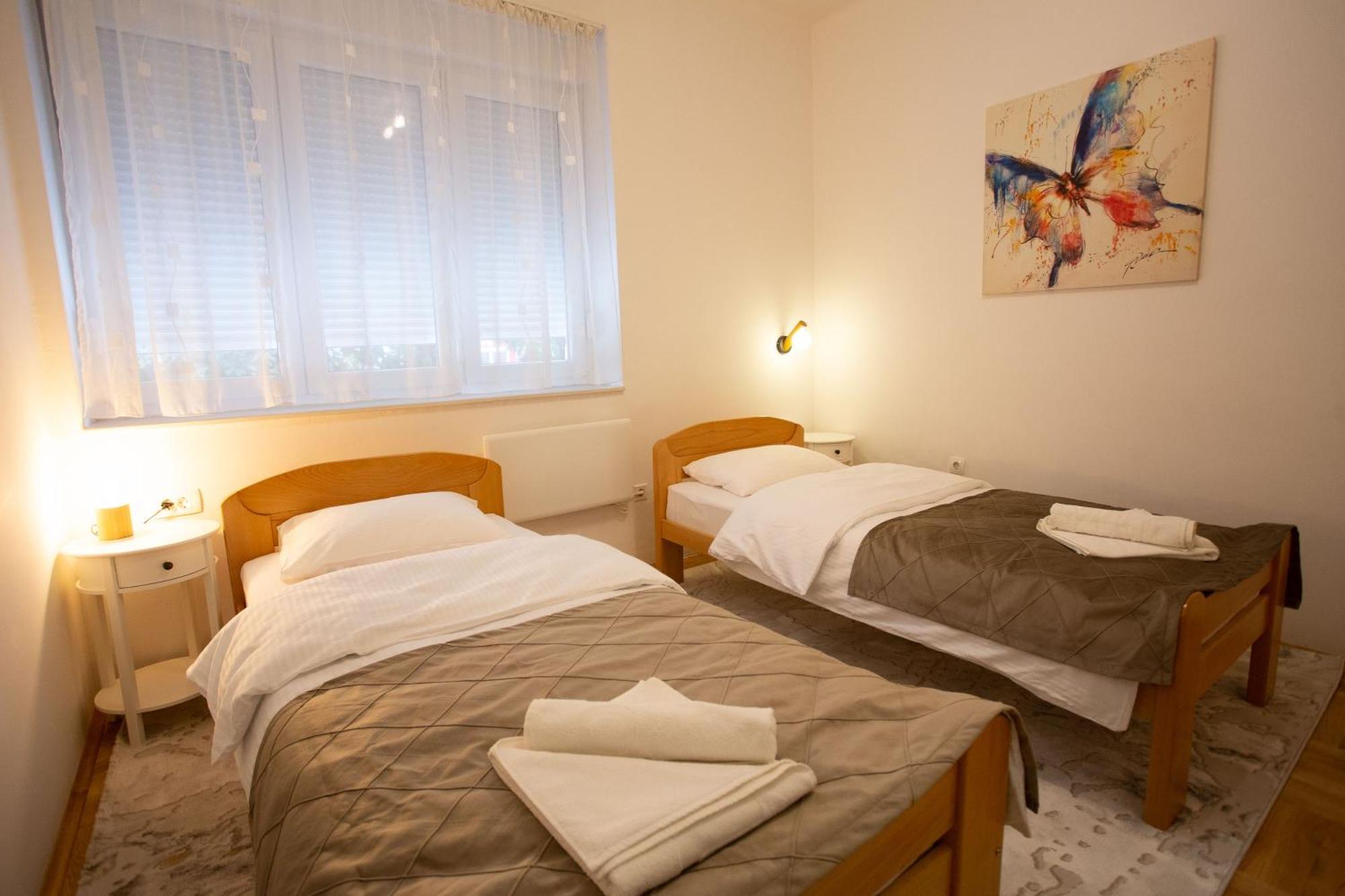 Apartment Salsa Мостар Экстерьер фото
