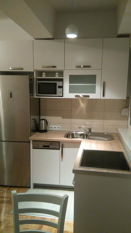 Apartment Salsa Мостар Экстерьер фото